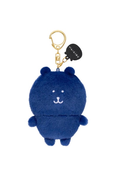 Choice دمية دب صغيرة لطيفة على شكل دب، 9 سم، تُعلق على حقيبة أو سلسلة مفاتيح.