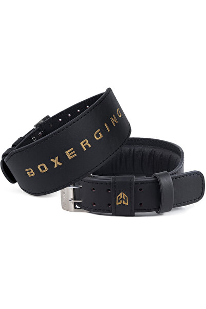 Choice M BGZSQJ Black Weight Lifting Belt For Women 10cm Width Gym Fitness Sq...