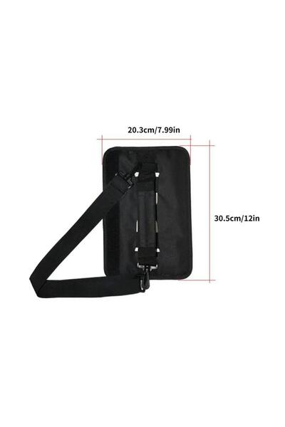 Choice Black Set Golf Bag For Men Standing Mini Lightweight Nylon Tote Carryi...