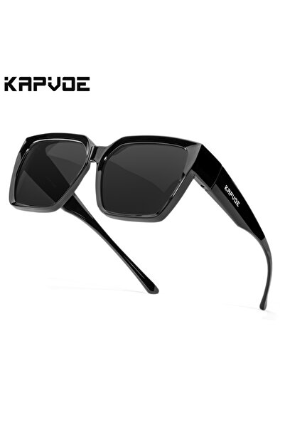 KAPVOE DZ-K3129-QTC-01 Fit Over Glasses Fashion Myopic Sunglasses Men Women E...