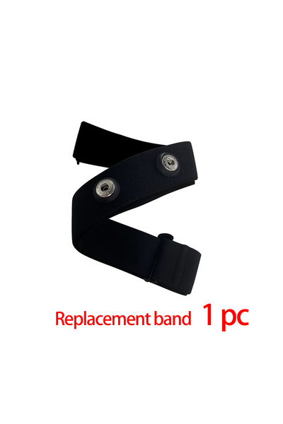 Choice StrapBelt1pc 1/2pcs Heart Rate Monitor Chest Strap Replacement Belt fo...