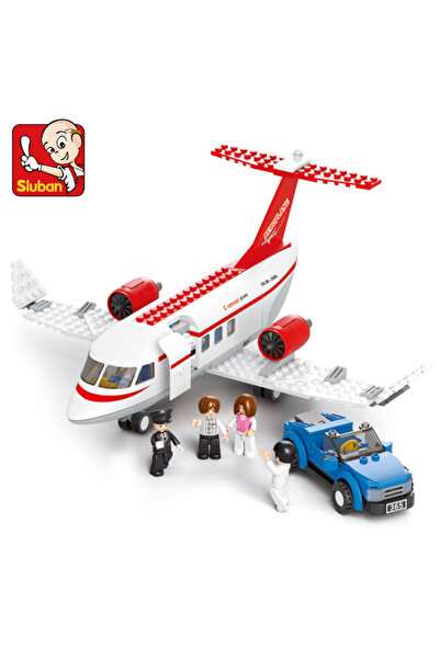 Choice 0365 275PCS 0365 City Aviation Airport World Series Concept Aircraft A...