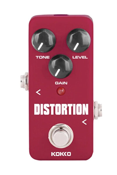 Choice FDS-2 Kokko FCP-2 Distortion Electric Guitar Effect Peda Mini Pedal Tw...