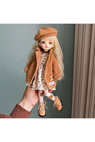 Choice Only Clothes a (Wooden Horse Jiaozu 30cm BJD Doll Clothes 1/6 Scale Wi...