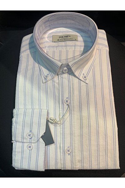 Jakamen Pamuk Özel Gömlek