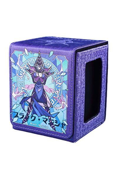 Choice Magician ​YGO Dark Magician Theme Card Storage Box,Large Capacity Hold...