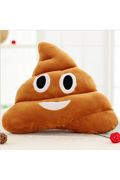 Choice 20CM A Funny Plush Pillow Super Poop Soft Toy Cute Face Expression Shi...