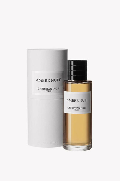 Christian Dior أمبر نوي للجنسين - أو دي بارفان، 125 مل