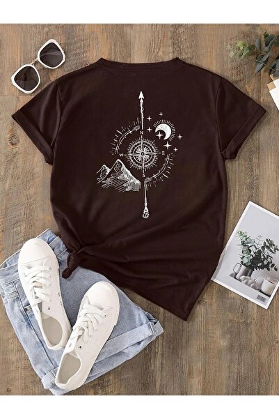 Gollinger Μπλουζάκι με στάμπα στην πλάτη και λαιμόκοψη ποδηλάτου