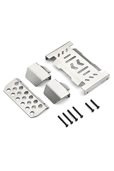 Choice طقم واحد من ألواح الحماية والمصدات المصنوعة من الفولاذ المقاوم للصدأ -...