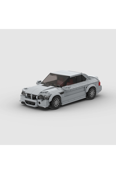 Choice MOC car model collection, suitable for children and adults to DIY raci...