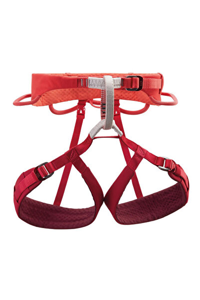 PETZL Ham Luna Coral Red XS