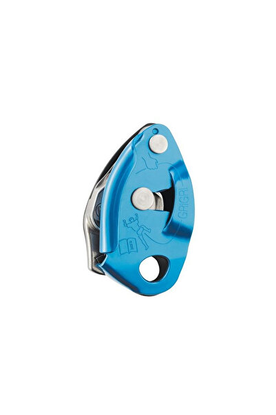 PETZL Grigri® Blue καταβατήρας D014Ba02