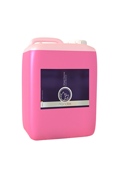 Nanolex Car Care Soluție Curățare Jante Nanolex Wheel Cleaner & Iron Remover,...