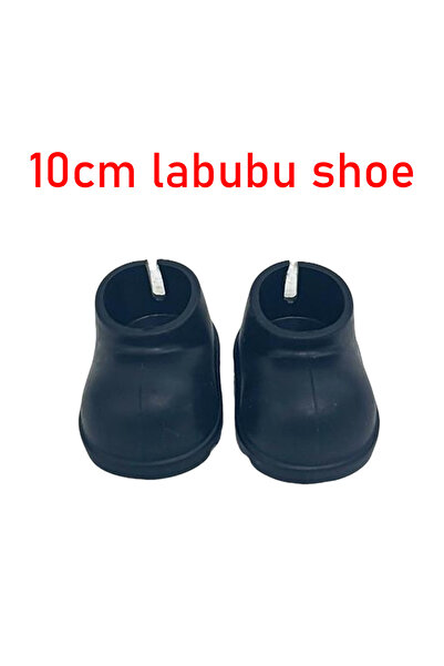 Choice no doll shoe-1pcs New For Mini Labubu 4.0 Plush Doll Clothes Fashion H...
