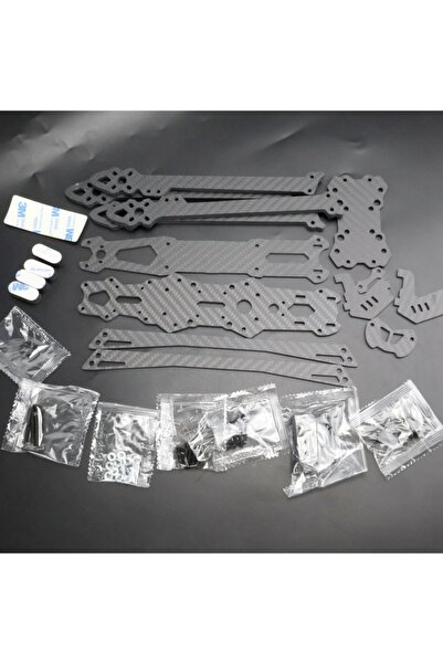 Choice طقم إطار من ألياف الكربون لطائرة MARK4 V2 MARK4 FPV بدون طيار، مقاس 8 ...