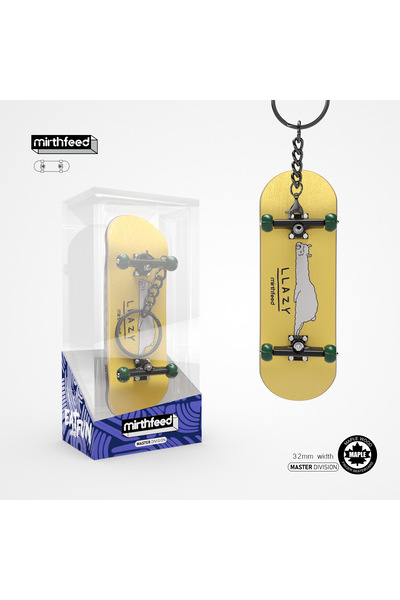 Choice B8 Puzzle Toy Professional Mini Finger Skateboard Fingerboard Hobbies ...