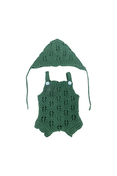 Choice خمسة أنماط من الملابس الخضراء لدمى مقاس 10-13 بوصة، ملابس رائعة ولطيفة...