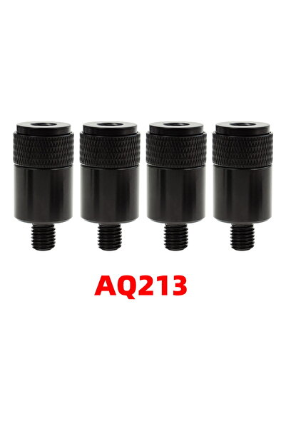 HIRISI موصل سريع التغيير من الألومنيوم AQ213 AQ210/213/214/215 لصيد الكارب، م...