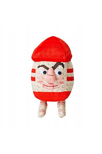 Choice دمية فيل الفراولة القطيفة الجديدة من سلسلة "Steal A Brainrot Esok Seko...