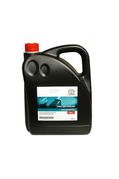 Toyota Lichid de răcire antigel cu durată lungă de viață 5L