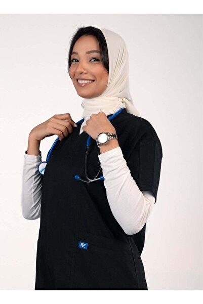 RZ Medical Scrub Black