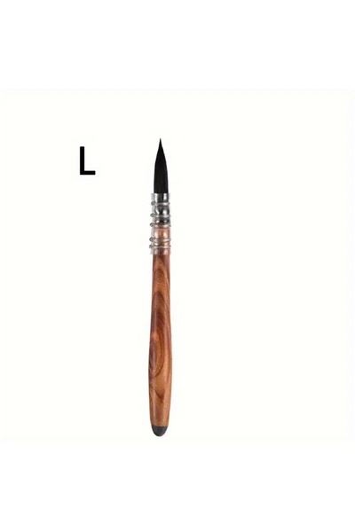 Choice L High quality art brush, high-quality 2-in-1 watercolor brush - soft ...