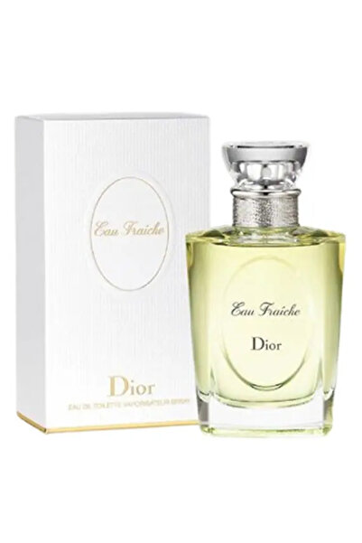 Christian Dior أو فريش للنساء، أو دي تواليت، 100 مل