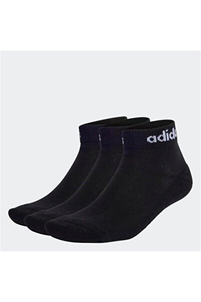 adidas C LIN ANKLE 3P Zokni