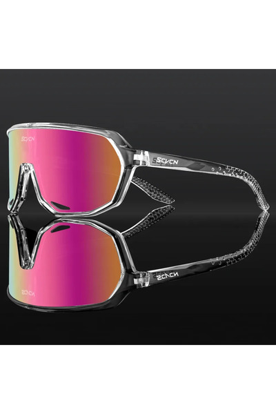 Choice 36 SCVCN Hiking Eyewear Sports Glasses for Men MTB Bike Bicycle Sports...