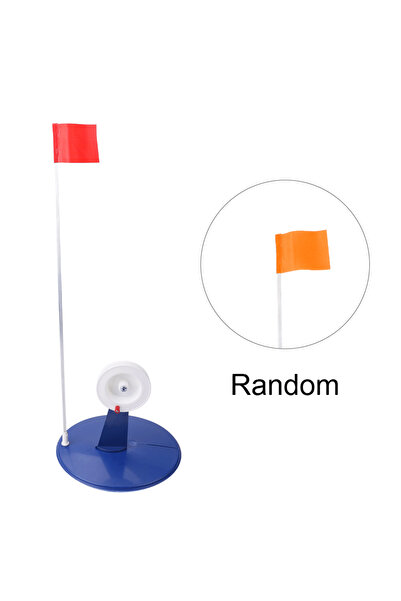 Choice قطعة واحدة من صنارة صيد الأسماك على الجليد FTK بيضاء اللون، مزودة بنظا...