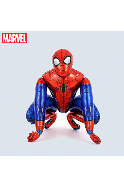 Choice3 ZH-QDFM-023 قطعة واحدة من بالون سبايدرمان المرخص رسميًا من مارفل، بال...