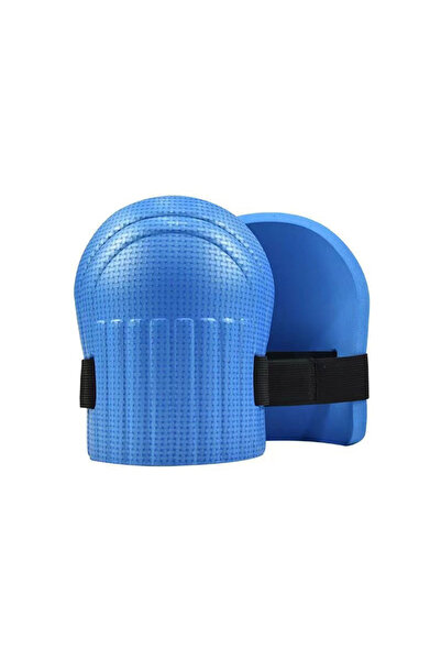 Choice زوج واحد من وسادات حماية الركبة المصنوعة من مادة EVA باللون الأزرق، من...