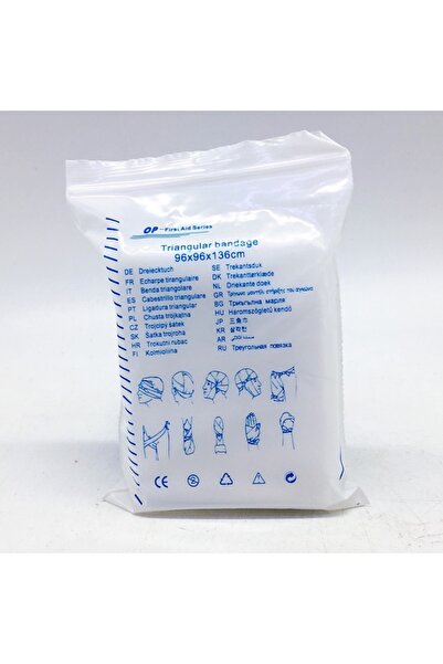 Max TRIANGULAR BANDAGE 96 X96 X136