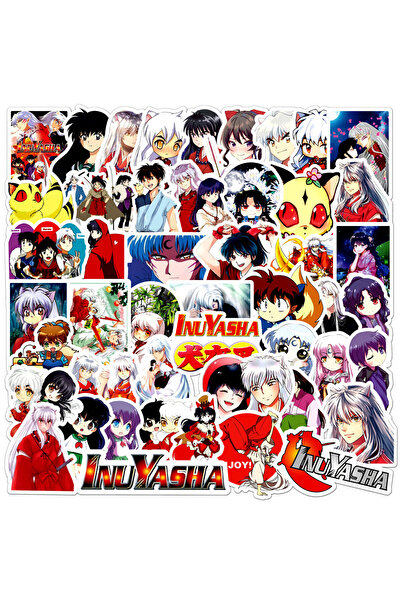 Choice ٥٠ قطعة من ملصقات أنمي إينوياشا الياباني، ملصقات جرافيتي يمكنك صنعها ب...