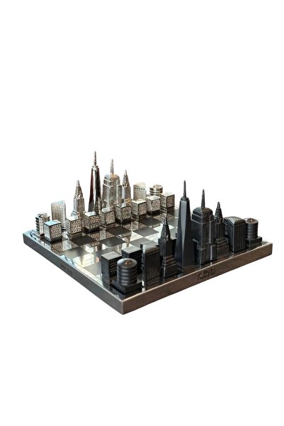 zepce design Satranç takımı