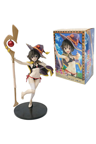 Choice with box 23CM KonoSuba God's Blessing on This Wonderful World Anime Fi...