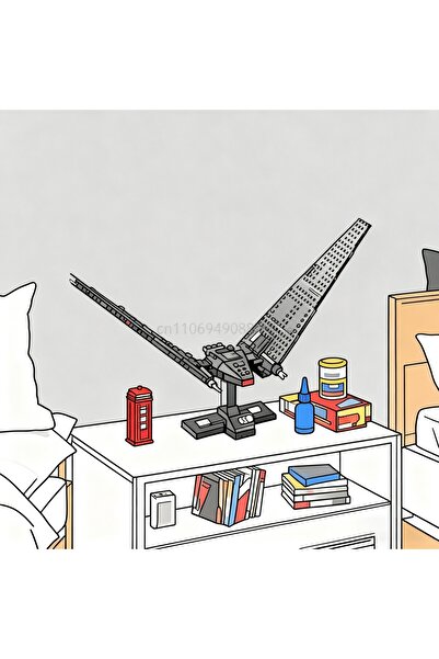 Choice Default bagged Paper manual Spot 387 pieces of Space Wars Kai Luo Ren ...