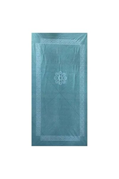 Nobrand Multi-use Prayer Rug, Light Green Color
