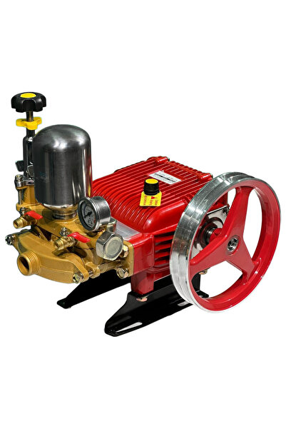 DAMLASU 22mm Pistonlu İlaçlama Pompası Yüksek Basınçlı Motorlu Tarım Pompası