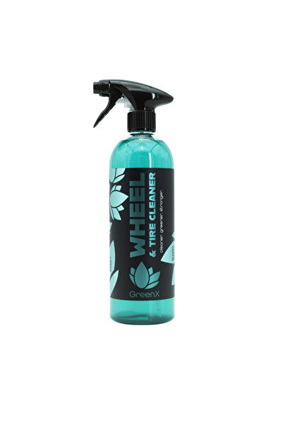 Nanolex Car Care Soluție Curățare Jante și Anvelope GreenX Wheel & Tire Clean...
