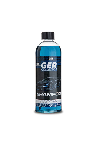 Nanolex Car Care Auto Shampoo Nanolex x GERcollector WASH & SEAL SHAMPOO, 750 ml