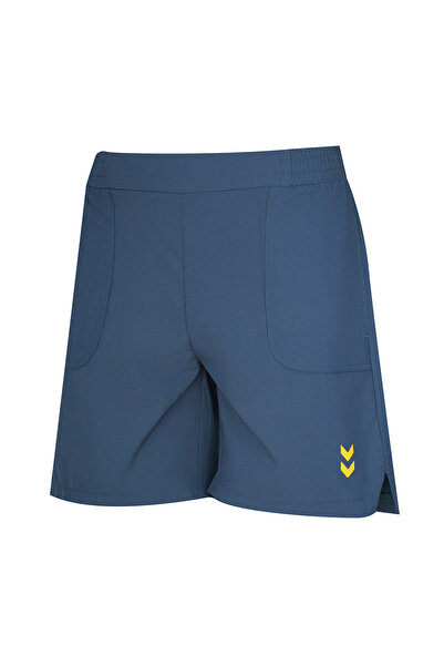 hummel Trenz Men's Navy Blue Shorts