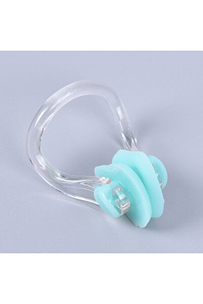 Choice 3.5 × 2.5، 10 قطع/عبوة، مشبك أنف عالي الجودة قابل لإعادة الاستخدام مصن...