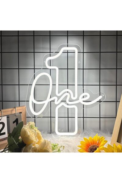 Slasa لافتة نيون واحدة مقاس 37 × 31 سم مزودة بإضاءة LED لتزيين عيد الميلاد ال...