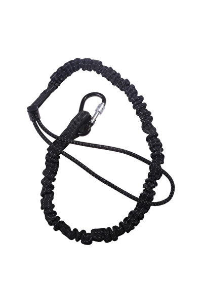 Choice أدوات عمل سوداء عالية الارتفاع، حبال أمان مضادة للسقوط، حبال تسلق آمنة...