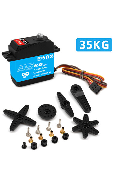Choice 35KG RCXAZ Metal Housing High Speed Metal Gear Digital Servo 20KG-35KG...