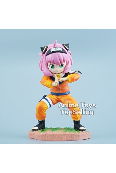 Choice مجسم أنيا فورجر من سلسلة ناروتو، من إنتاج بانداي، بطول 18 سم/7.09 بوصة...