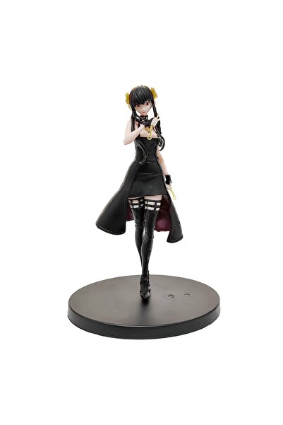 BANDAI مجسم شخصية أنمي SPY×FAMILY كاواي أنيا فورجر يور فورجر، مع العلبة، مجسم...