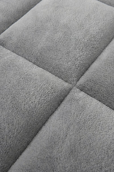 Nart Home Wellsoft Çift Kişilik Yorgan Çift Taraflı Gri 195x215